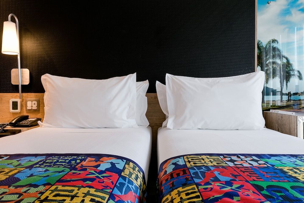 Arena Ipanema Hôtel 4* pas cher photo 27