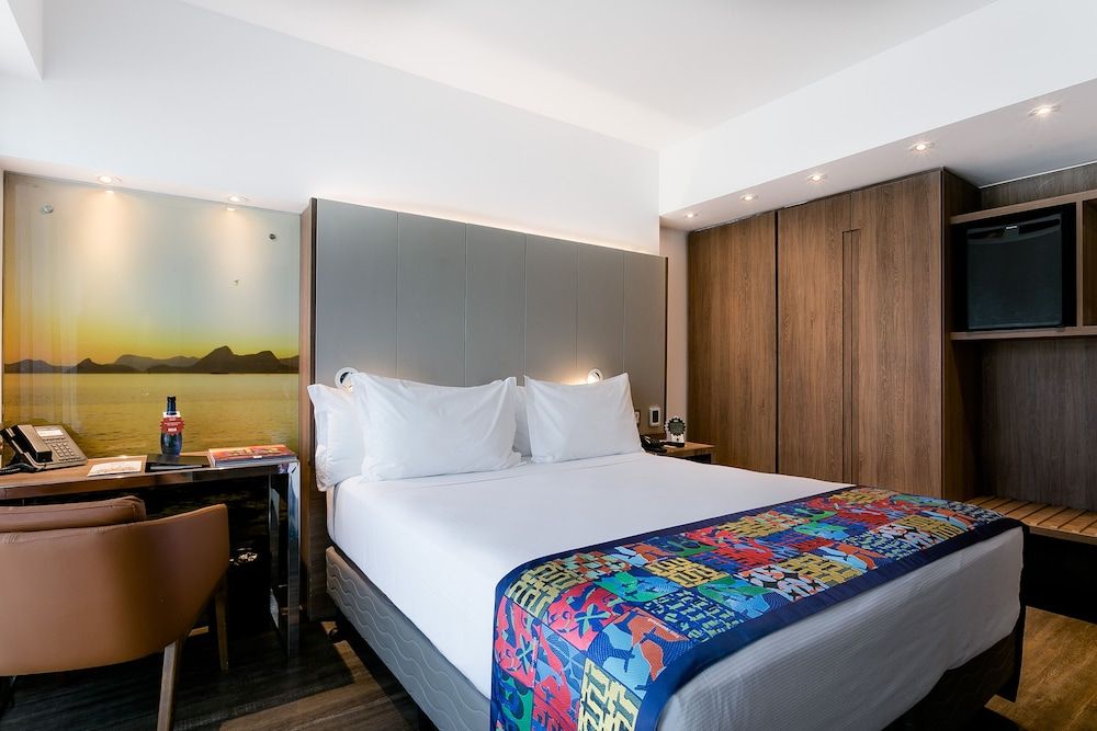 Arena Ipanema Hôtel 4* pas cher photo 30