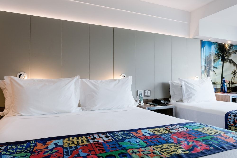 Arena Ipanema Hôtel 4* pas cher photo 32