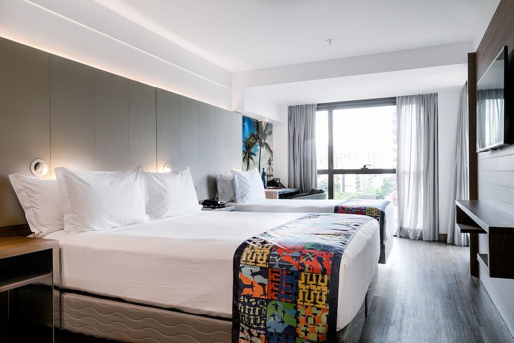 Arena Ipanema Hôtel 4* pas cher photo 33