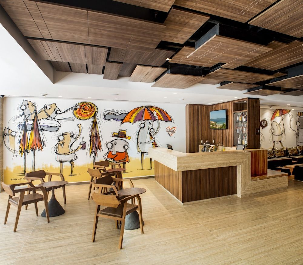 Arena Ipanema Hôtel 4* pas cher photo 37