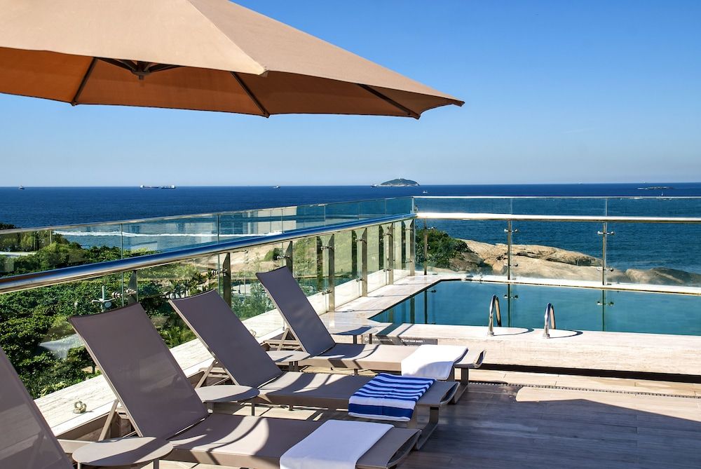 Arena Ipanema Hôtel 4* pas cher photo 38