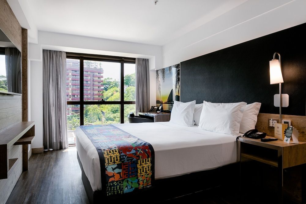 Arena Ipanema Hôtel 4* pas cher photo 40