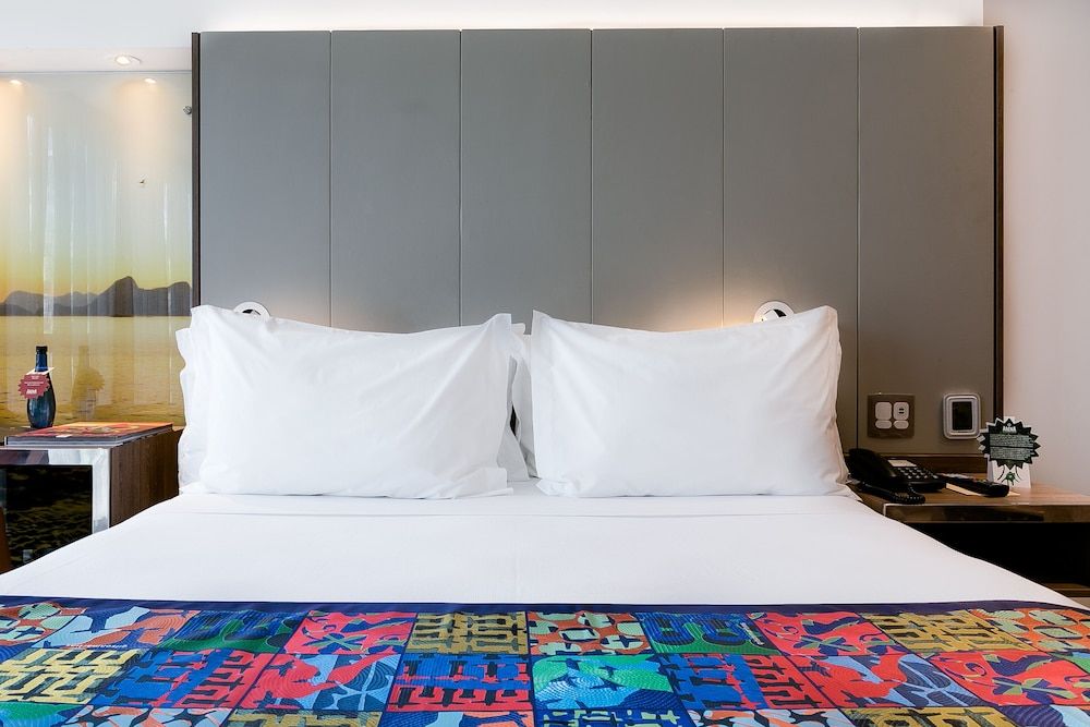 Arena Ipanema Hôtel 4* pas cher photo 41