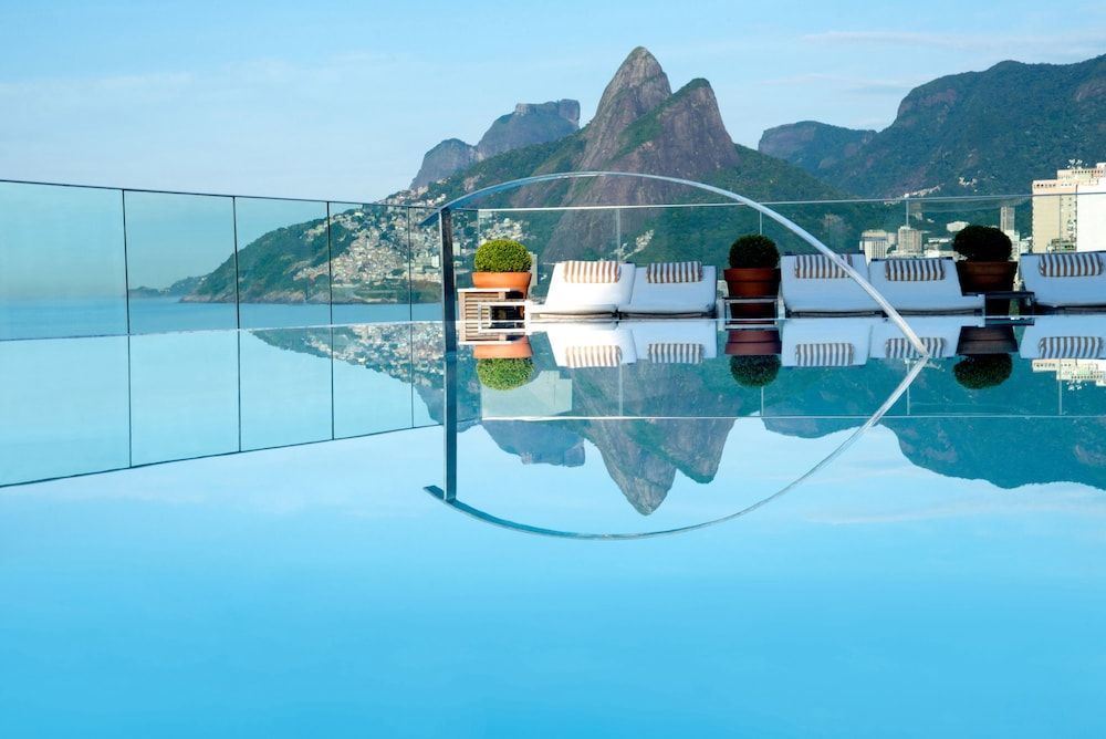 Hôtel Fasano Rio de Janeiro 5* pas cher photo 1