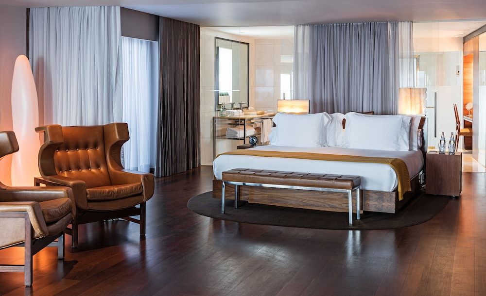 Hôtel Fasano Rio de Janeiro 5* pas cher photo 2
