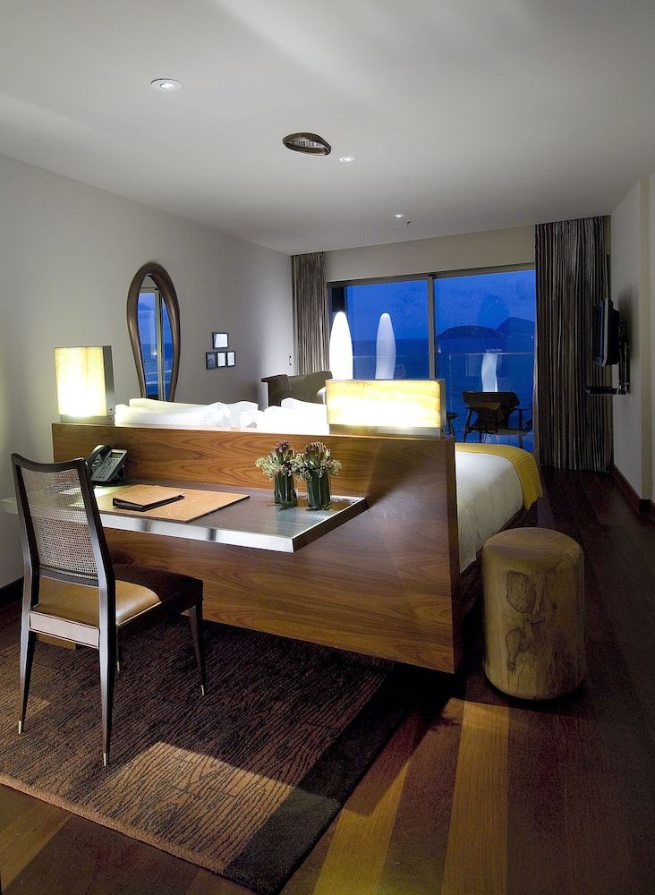 Hôtel Fasano Rio de Janeiro 5* pas cher photo 12