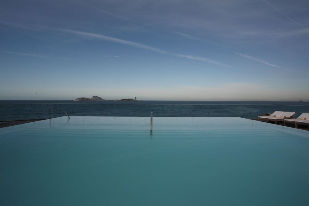 Hôtel Fasano Rio de Janeiro 5* pas cher photo 16