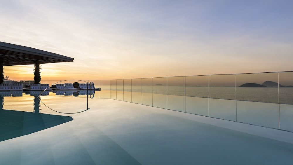 Hôtel Fasano Rio de Janeiro 5* pas cher photo 19