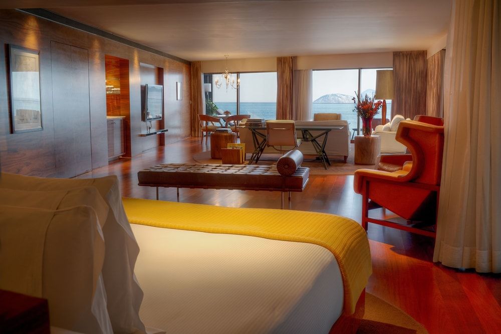 Hôtel Fasano Rio de Janeiro 5* pas cher photo 32