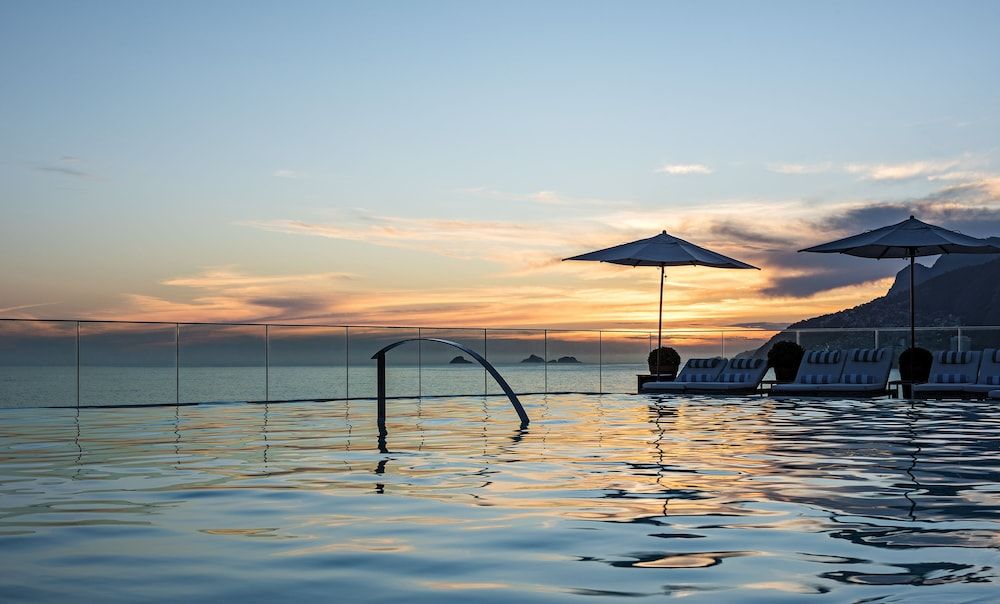 Hôtel Fasano Rio de Janeiro 5* pas cher photo 33