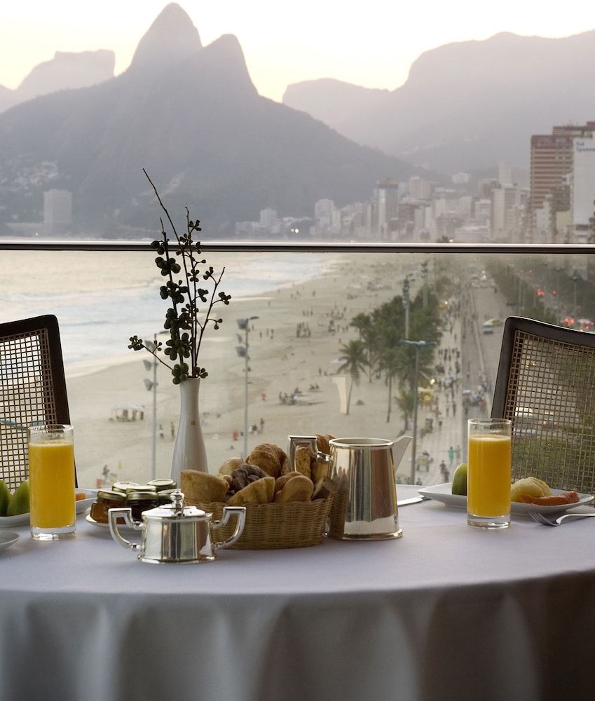 Hôtel Fasano Rio de Janeiro 5* pas cher photo 38