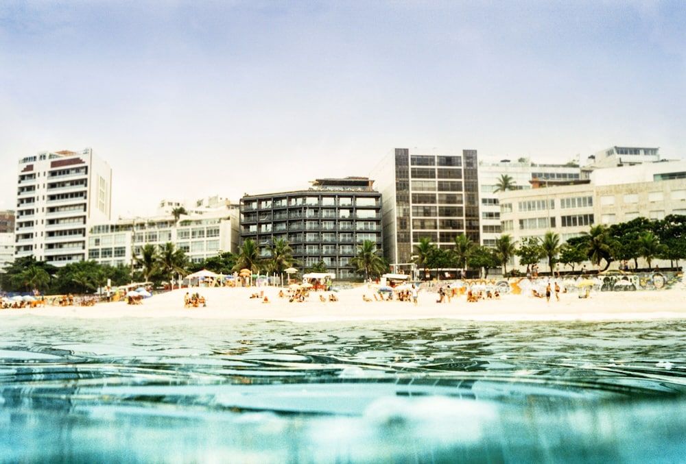 Hôtel Fasano Rio de Janeiro 5* pas cher photo 40