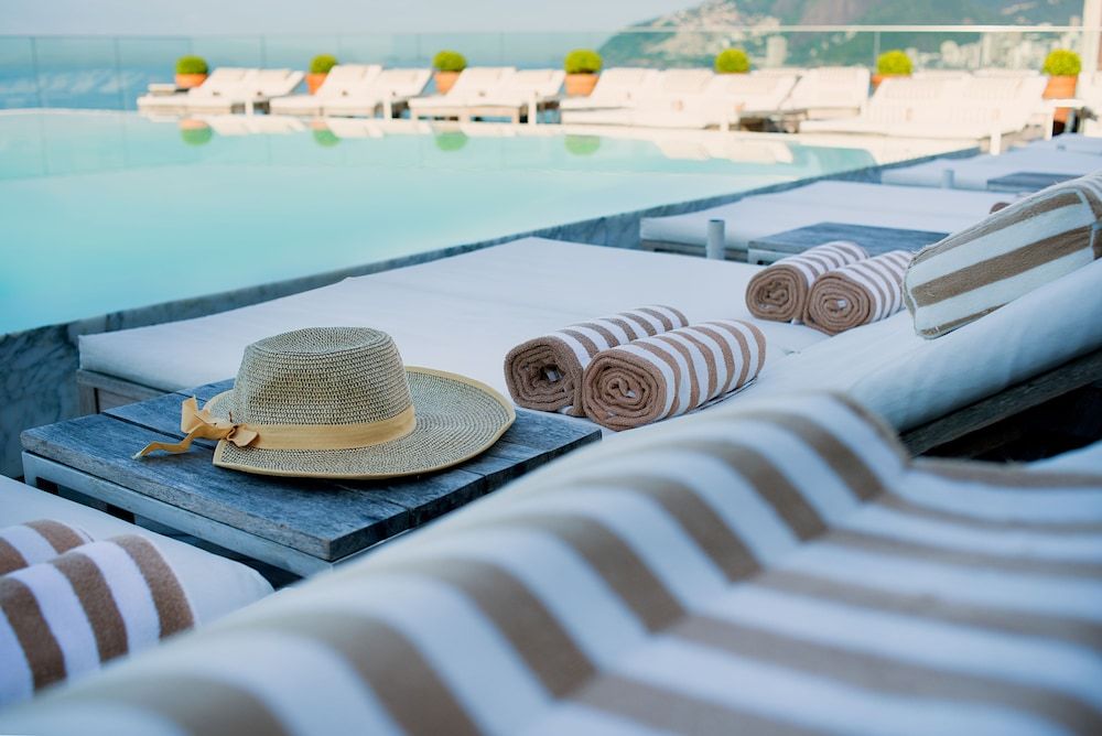 Hôtel Fasano Rio de Janeiro 5* pas cher photo 41