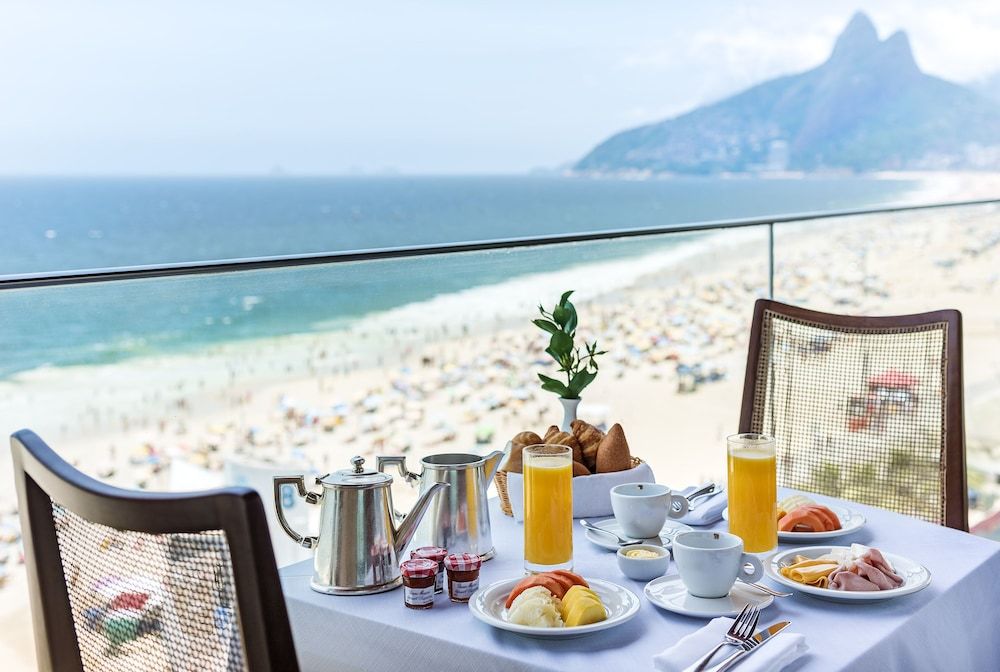 Hôtel Fasano Rio de Janeiro 5* pas cher photo 54