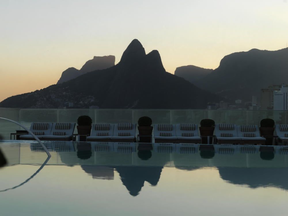 Hôtel Fasano Rio de Janeiro 5* pas cher photo 56