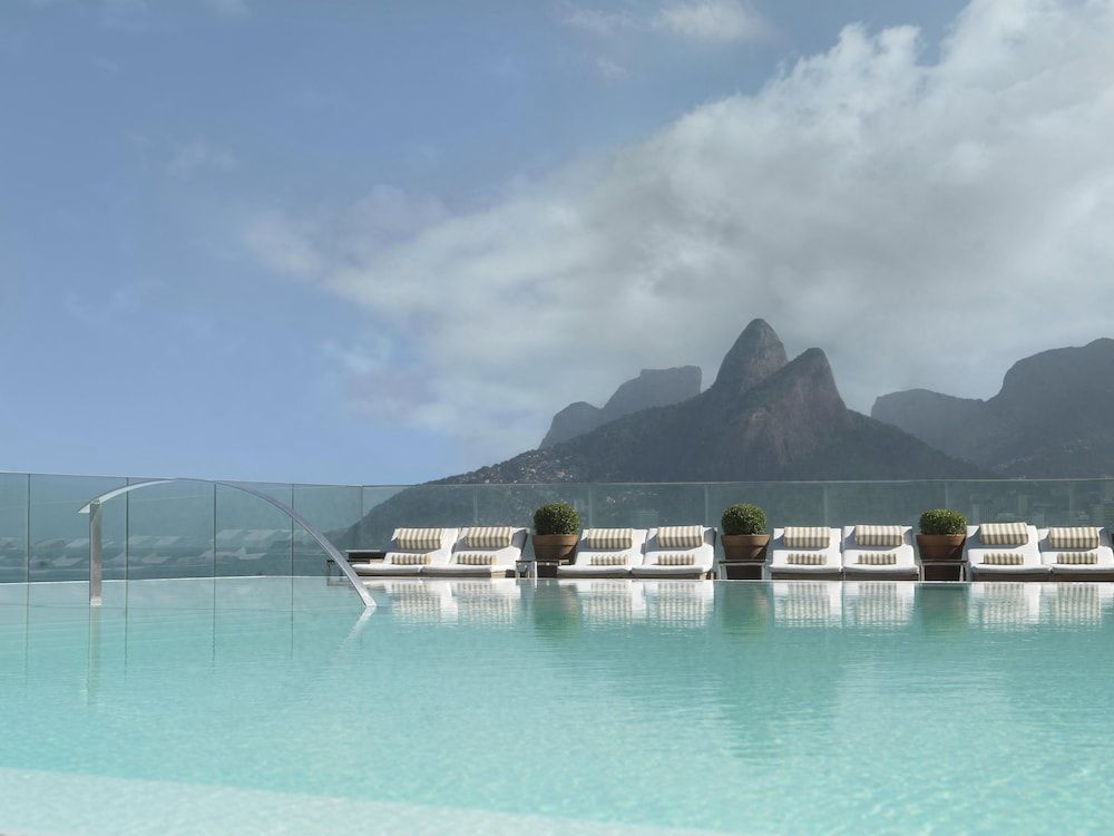 Hôtel Fasano Rio de Janeiro 5* pas cher photo 57