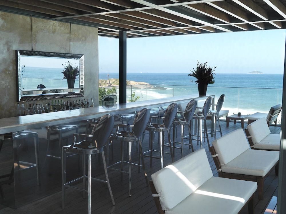 Hôtel Fasano Rio de Janeiro 5* pas cher photo 62