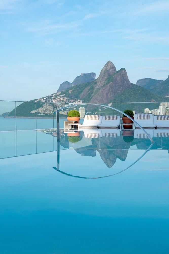 Hôtel Fasano Rio de Janeiro 5* pas cher photo 71