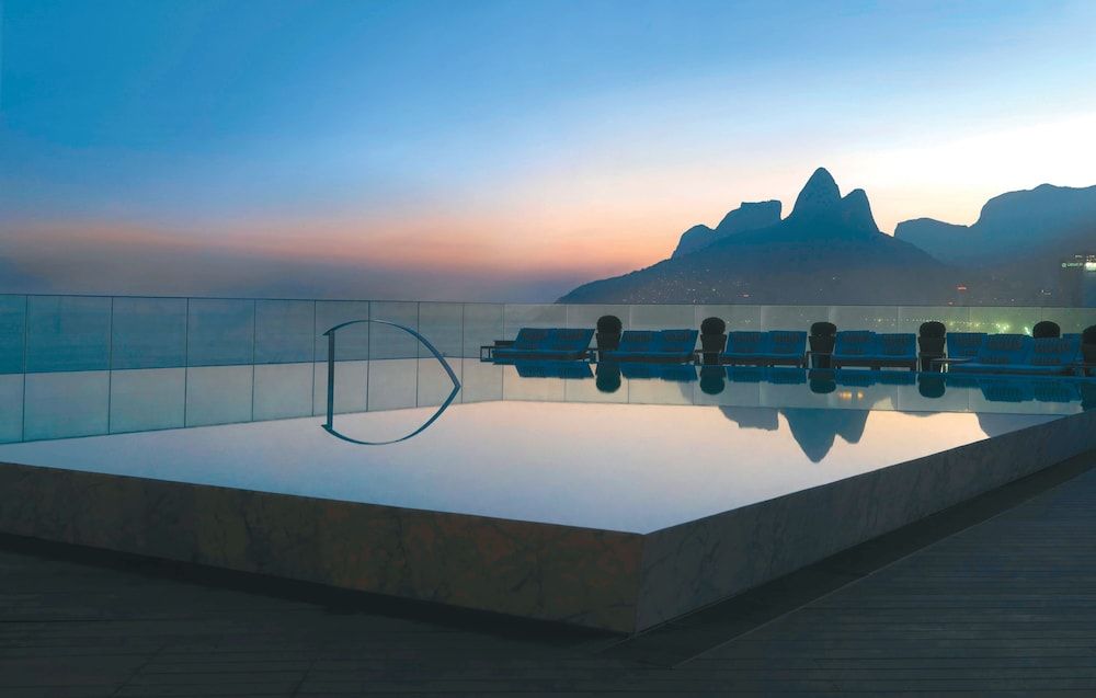 Hôtel Fasano Rio de Janeiro 5* pas cher photo 78