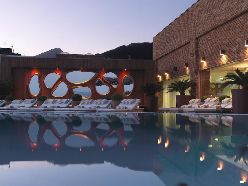 Hôtel Fasano Rio de Janeiro 5* pas cher photo 79