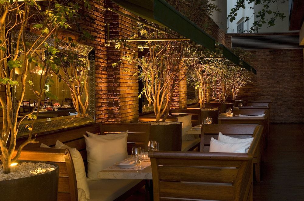 Hôtel Fasano Rio de Janeiro 5* pas cher photo 88