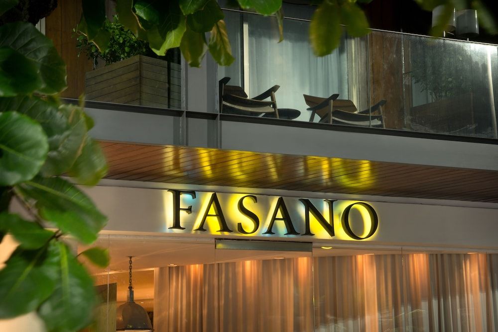 Hôtel Fasano Rio de Janeiro 5* pas cher photo 90