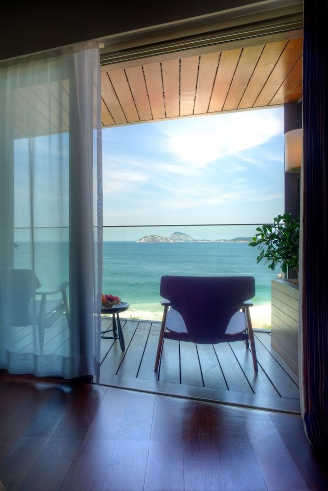 Hôtel Fasano Rio de Janeiro 5* pas cher photo 95