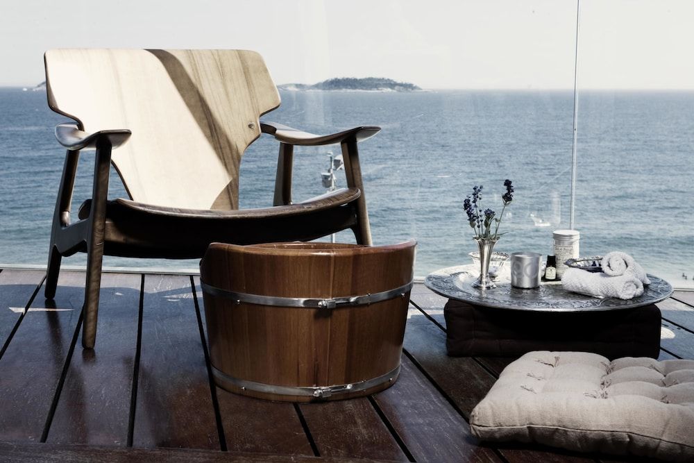 Hôtel Fasano Rio de Janeiro 5* pas cher photo 100