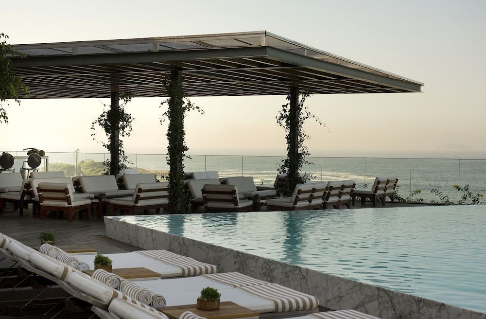 Hôtel Fasano Rio de Janeiro 5* pas cher photo 106