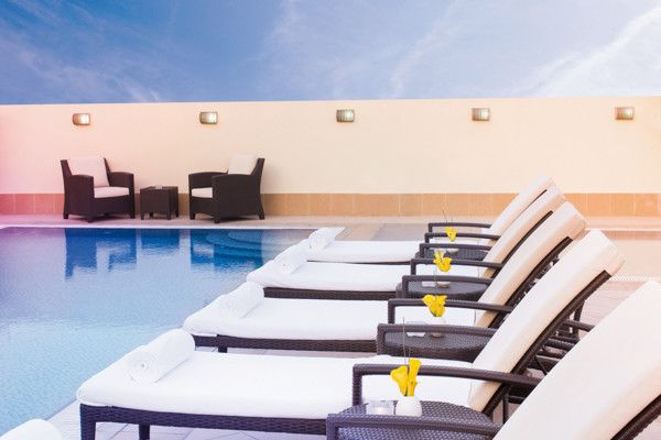 Hôtel Avani Deira Dubai Hotel 5* pas cher photo 2