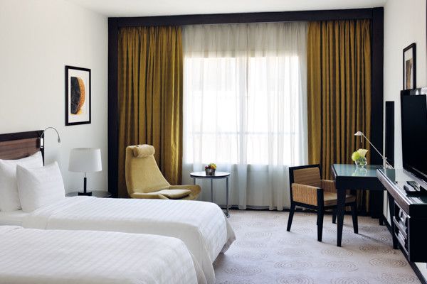 Hôtel Avani Deira Dubai Hotel 5* pas cher photo 4