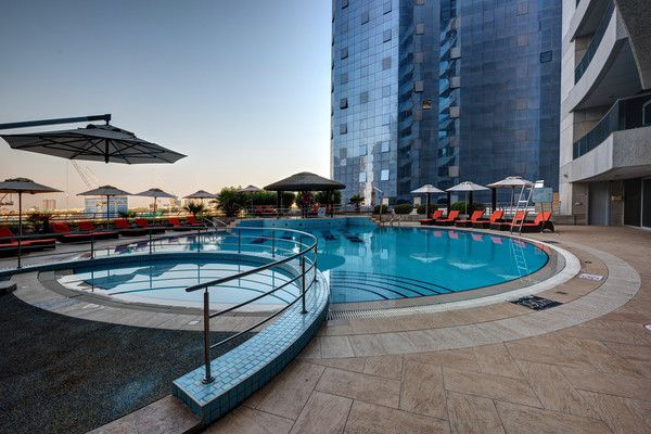 Copthorne Hôtel Dubai 4* pas cher photo 3