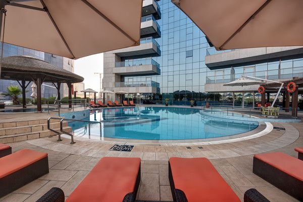 Copthorne Hôtel Dubai 4* pas cher photo 4