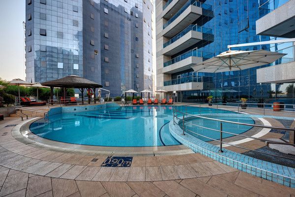 Copthorne Hôtel Dubai 4* pas cher photo 5
