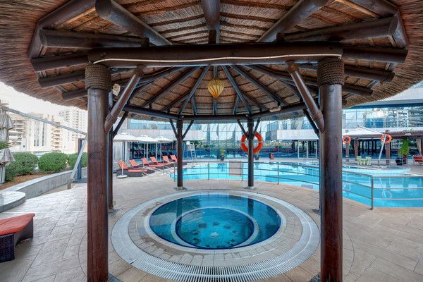 Copthorne Hôtel Dubai 4* pas cher photo 16
