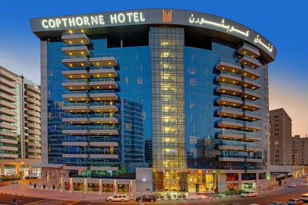 Copthorne Hôtel Dubai 4* pas cher photo 17