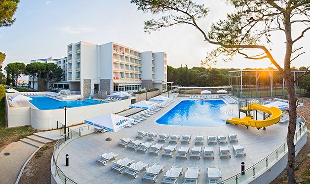 Hôtel Club Adria 3* pas cher photo 1