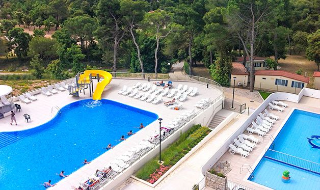 Hôtel Club Adria 3* pas cher photo 2