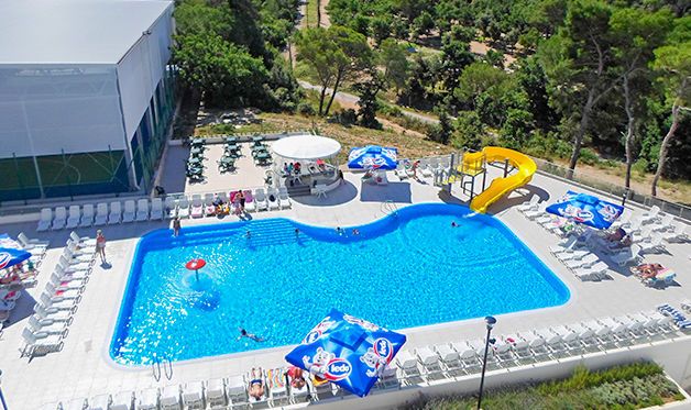 Hôtel Club Adria 3* pas cher photo 3