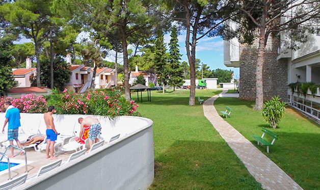 Hôtel Club Adria 3* pas cher photo 5