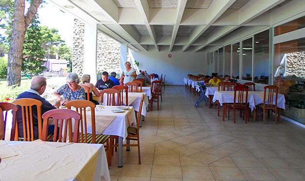 Hôtel Club Adria 3* pas cher photo 8