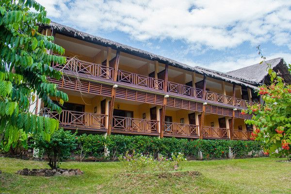 Hôtel Vanila Hotel & Spa 4* pas cher