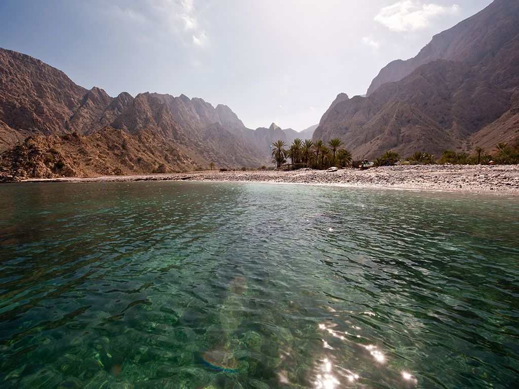 Paysage d Oman pas cher photo 2
