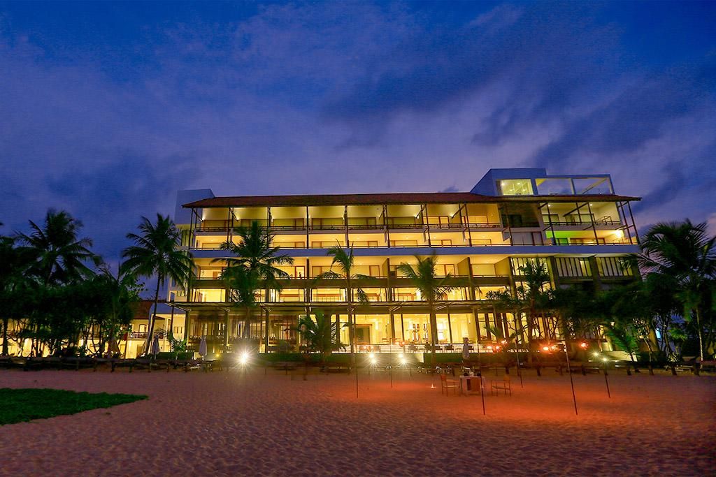 Hôtel Ôclub Pandanus Beach Resort & Spa 5* pas cher