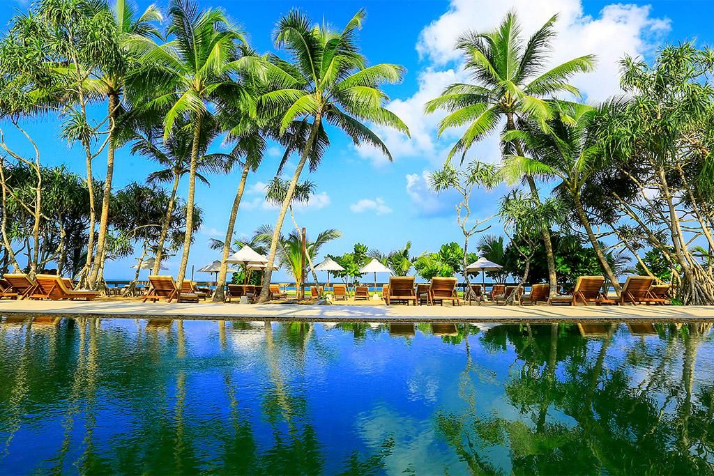 Hôtel Ôclub Pandanus Beach Resort & Spa 5* pas cher photo 2
