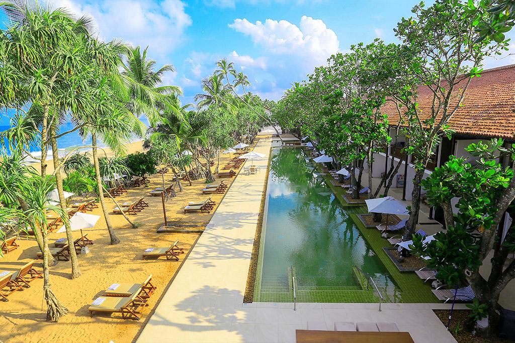 Hôtel Ôclub Pandanus Beach Resort & Spa 5* pas cher photo 3