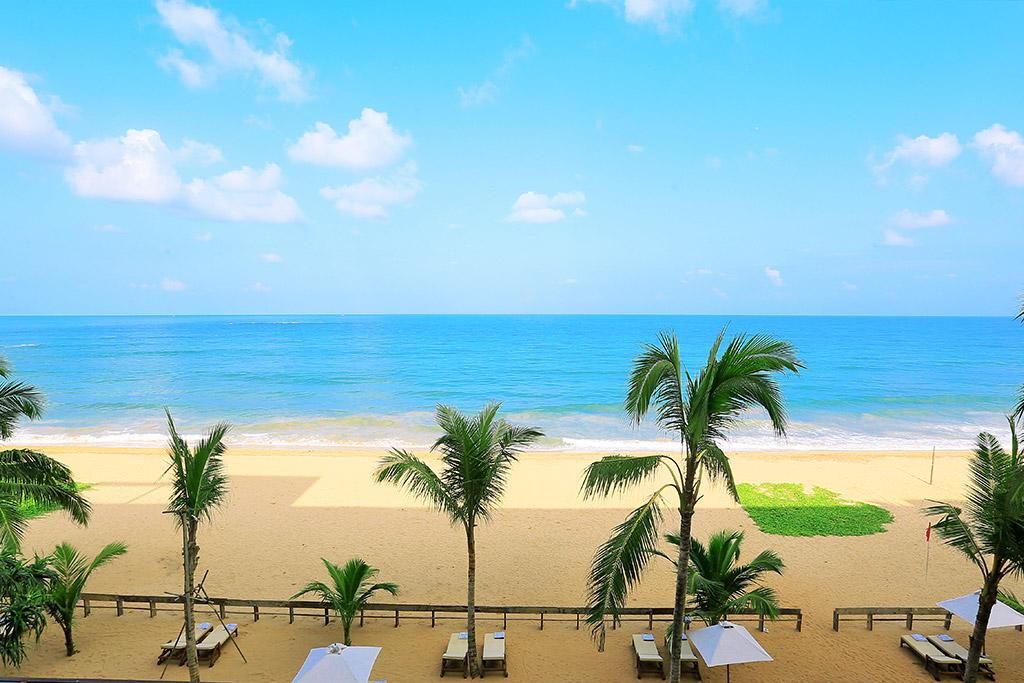 Hôtel Ôclub Pandanus Beach Resort & Spa 5* pas cher photo 4