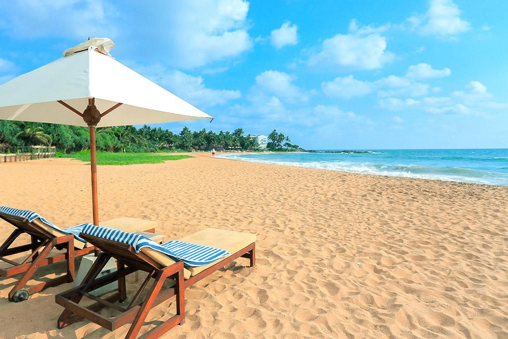Hôtel Ôclub Pandanus Beach Resort & Spa 5* pas cher photo 5
