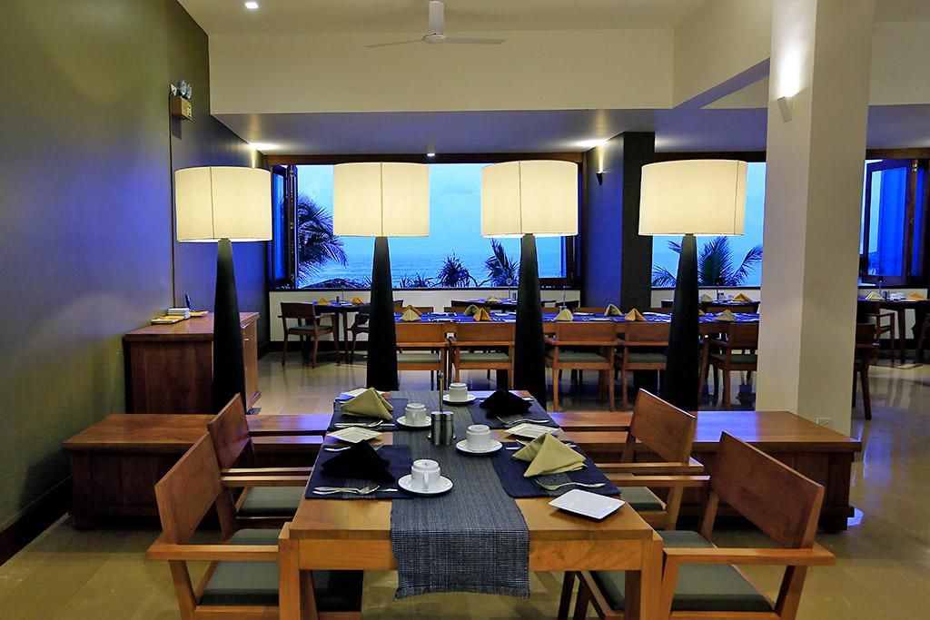 Hôtel Ôclub Pandanus Beach Resort & Spa 5* pas cher photo 9